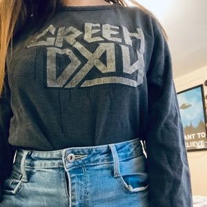 Long Sleeve GreenDay T